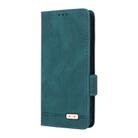 For Xiaomi 15 Ultra Magnetic Clasp Leather Phone Case(Green) - 2