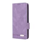 For Xiaomi 15 Ultra Magnetic Clasp Leather Phone Case(Purple) - 2
