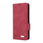 For Xiaomi 15 Ultra Magnetic Clasp Leather Phone Case(Red) - 2