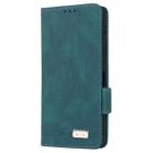 For Fujitsu Arrows F-51E We2 Plus Magnetic Clasp Leather Phone Case(Green) - 2