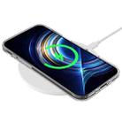 For iPhone 17 Air MagSafe Clear Acrylic PC Hybrid TPU Phone Case(Transparent) - 3