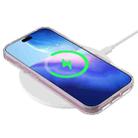 For iPhone 17 Pro Max MagSafe Clear Acrylic PC Hybrid TPU Phone Case(Transparent) - 3