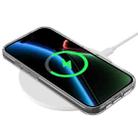 For iPhone 17 MagSafe Clear Acrylic PC Hybrid TPU Phone Case(Transparent) - 3