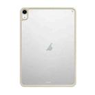 For iPad 10th Gen 10.9 2022 Frosted Acrylic Hybrid TPU Tablet Case(Grey) - 1