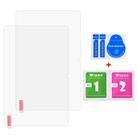 For Apolosign EP1095T Tab 11 2pcs 9H 0.3mm Explosion-proof Tempered Glass Film - 2