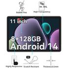 For Apolosign EP1095T Tab 11 2pcs 9H 0.3mm Explosion-proof Tempered Glass Film - 3
