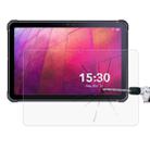For iHunt Strong Tablet P15000 Pro 10.1 9H 0.3mm Explosion-proof Tempered Glass Film - 1