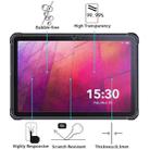 For iHunt Strong Tablet P15000 Pro 10.1 9H 0.3mm Explosion-proof Tempered Glass Film - 3