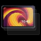 For iHunt Strong Tablet P15000 Ultra 2pcs 9H 0.3mm Explosion-proof Tempered Glass Film - 1