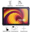 For iHunt Strong Tablet P15000 Ultra 2pcs 9H 0.3mm Explosion-proof Tempered Glass Film - 3