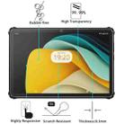 For iHunt Strong Tablet P32000 Ultra 5G 2pcs 9H 0.3mm Explosion-proof Tempered Glass Film - 3