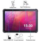 For iHunt Strong Tablet P15000 Pro 25pcs 9H 0.3mm Explosion-proof Tempered Glass Film - 3