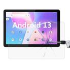 For PRITOM Tab 16 12 9H 0.3mm Explosion-proof Tempered Glass Film - 1