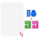 For PRITOM L10 10.1 2pcs 9H 0.3mm Explosion-proof Tempered Glass Film - 2