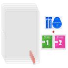 For PRITOM Tab 16 12 25pcs 9H 0.3mm Explosion-proof Tempered Glass Film - 2