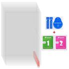 For PRITOM L10 10.1 25pcs 9H 0.3mm Explosion-proof Tempered Glass Film - 2
