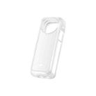 For Insta360 X4 Clear 1.5mm Soft TPU Protective Case Single Cover(Transperant) - 1