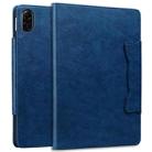 For Honor Pad X8a Cat Buckle Leather Tablet Case(Royal Blue) - 2