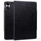 For Xiaomi Redmi Pad SE 11 2025 Cat Buckle Leather Tablet Case(Black) - 2