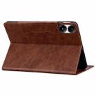 For Xiaomi Redmi Pad SE 11 2025 Cat Buckle Leather Tablet Case(Brown) - 3