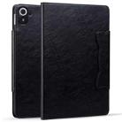 For Xiaomi Redmi Pad 8.8 inch 2025 Cat Buckle Leather Tablet Case(Black) - 2