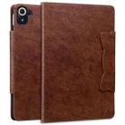 For Xiaomi Redmi Pad 8.8 inch 2025 Cat Buckle Leather Tablet Case(Brown) - 2