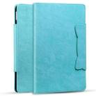 For Amazon Kindle Scribe 10.2 inch 2022 Cat Buckle Leather Tablet Case(Sky Blue) - 2