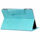 For Amazon Kindle Scribe 10.2 inch 2022 Cat Buckle Leather Tablet Case(Sky Blue) - 3