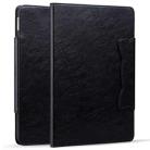 For Amazon Kindle Scribe 10.2 inch 2022 Cat Buckle Leather Tablet Case(Black) - 2