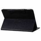 For Amazon Kindle Scribe 10.2 inch 2022 Cat Buckle Leather Tablet Case(Black) - 3