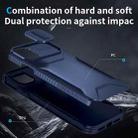 For iPhone 11 Sliding Camshield Phone Case(Blue) - 3