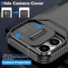 For iPhone 17 Sliding Camshield Phone Case(Black) - 3