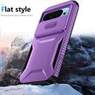 For Google Pixel 10 Pro / 10 / 9 Pro Sliding Camshield Phone Case(Purple) - 3