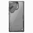 For Samsung Galaxy S24 Ultra 5G NILLKIN Ice Sky Prop Series Phone Case(Black) - 1