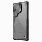 For Samsung Galaxy S24 Ultra 5G NILLKIN Ice Sky Prop Series Phone Case(Black) - 2