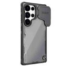 For Samsung Galaxy S25 Ultra 5G NILLKIN Ice Sky Prop Series Cover Version Phone Case(Black) - 2