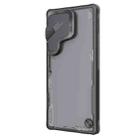 For Samsung Galaxy S25 Ultra 5G NILLKIN Ice Sky Prop Series Cover Version Phone Case(Black) - 3