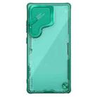 For Samsung Galaxy S25 Ultra 5G NILLKIN Ice Sky Prop Series Cover Version Phone Case(Green) - 1
