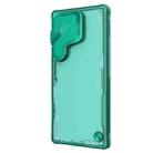 For Samsung Galaxy S25 Ultra 5G NILLKIN Ice Sky Prop Series Cover Version Phone Case(Green) - 3