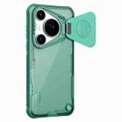 For Huawei Pura 70 Pro / 70 Pro+ NILLKIN Ice Sky Prop Series Phone Case(Green) - 4