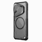 For Huawei Pura 70 Pro / 70 Pro+ NILLKIN Ice Air Prop Series MagSafe Magnetic Phone Case(Black) - 2