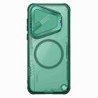 For Huawei Pura 70 Pro / 70 Pro+ NILLKIN Ice Air Prop Series MagSafe Magnetic Phone Case(Green) - 1