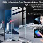 For OnePlus Ace 5 Ultra imak H Series Full Screen Tempered Glass Film - 2