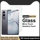 For Meizu 21 Note imak H Series Full Screen Tempered Glass Film - 3