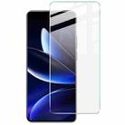 For Meizu Note 16 imak H Series Full Screen Tempered Glass Film - 1