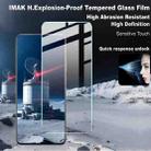 For Meizu Note 16 imak H Series Full Screen Tempered Glass Film - 2