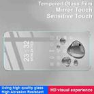 For Redmi Note 14 5G imak H Series Full Screen Tempered Glass Film - 3