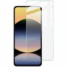 For Redmi Note 14 4G Global imak H Series Full Screen Tempered Glass Film - 1