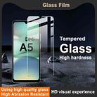 For Redmi A5 4G 171.7mm imak H Series Full Screen Tempered Glass Film - 3