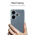 For Xiaomi Redmi 13 4G Ultra-thin Transparent TPU Phone Case - 3
